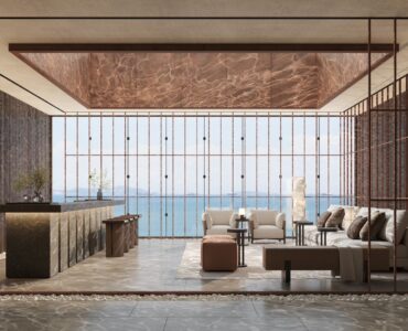 Luxury Condo Beachfront Panora Estuaria Ban Amphur