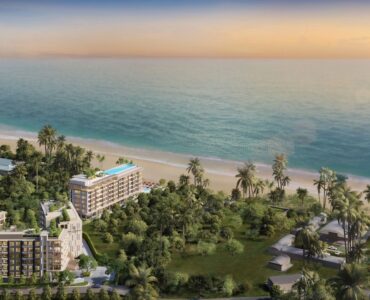 Luxury Condo Beachfront Panora Estuaria Ban Amphur