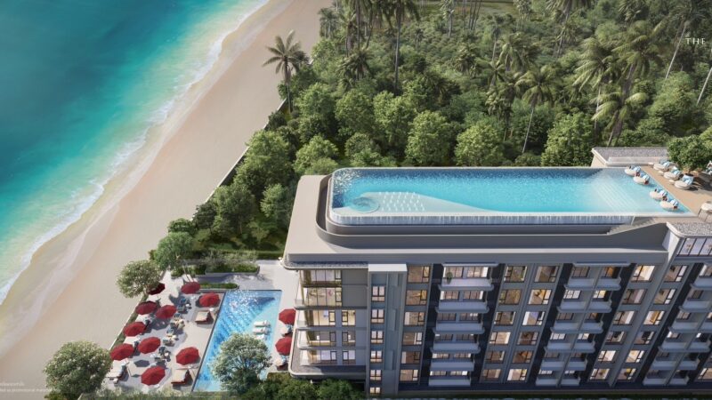 Panora Estuaria-Beachfront in Ban Amphur