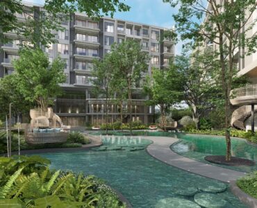 Luxury Condo Beachfront Panora Estuaria Ban Amphur