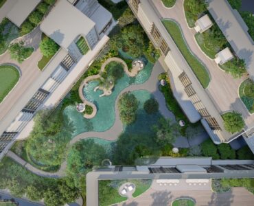 Luxury Condo Beachfront Panora Estuaria Ban Amphur