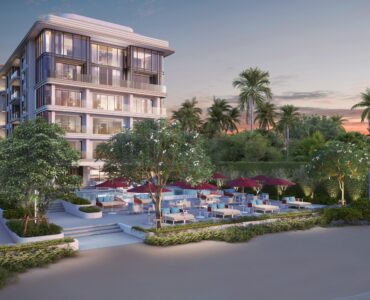 Luxury Condo Beachfront Panora Estuaria Ban Amphur
