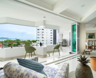 Condo Panorama View Ban Ampher