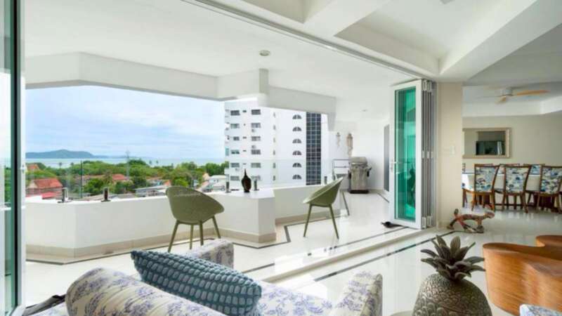 Condo Panorama View Ban Ampher