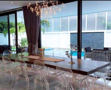 A Modern Luxury House on Pratamnak Hill