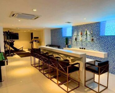 A Modern Luxury House on Pratamnak Hill