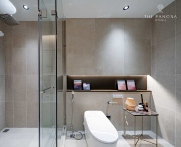 Luxury Condo By The Sea Panora Estuaria Ban Amphur