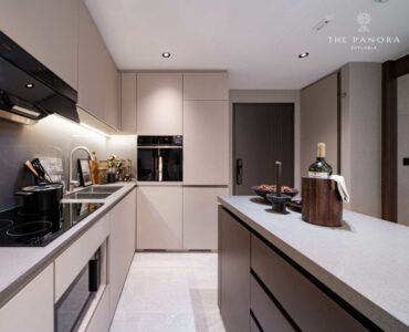 Luxury Condo By The Sea Panora Estuaria Ban Amphur