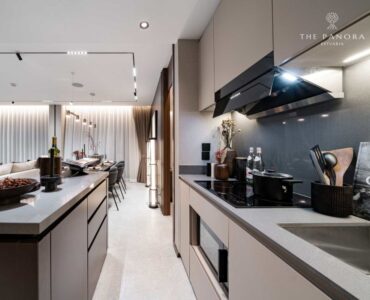 Luxury Condo By The Sea Panora Estuaria Ban Amphur