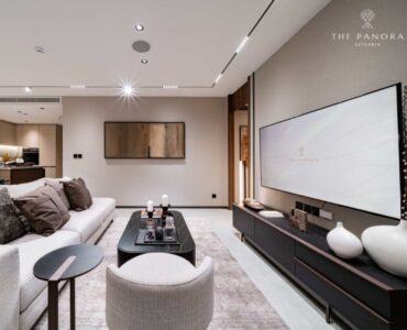 Luxury Condo By The Sea Panora Estuaria Ban Amphur