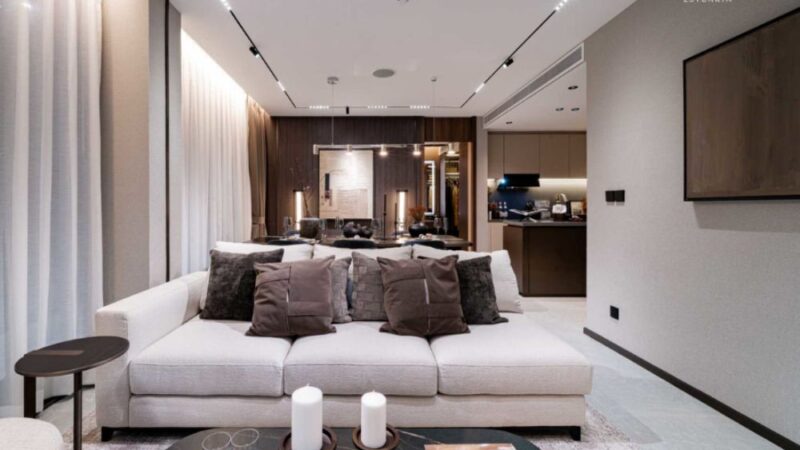 Luxury Condo By The Sea Panora Estuaria Ban Amphur