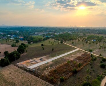 Land Plot Golden Zone Huay Yai