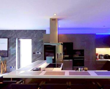 A Modern Luxury House on Pratamnak Hill