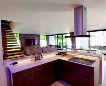 A Modern Luxury House on Pratamnak Hill