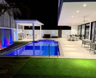 A Modern Luxury House on Pratamnak Hill
