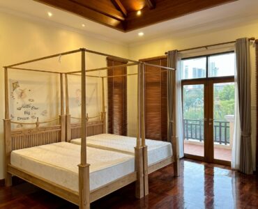 View Talay Marina Exclusive House Najomtien