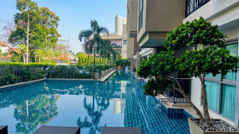 City Garden Tropicana Naklea