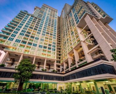 Corner Condo & City Access South Pattaya