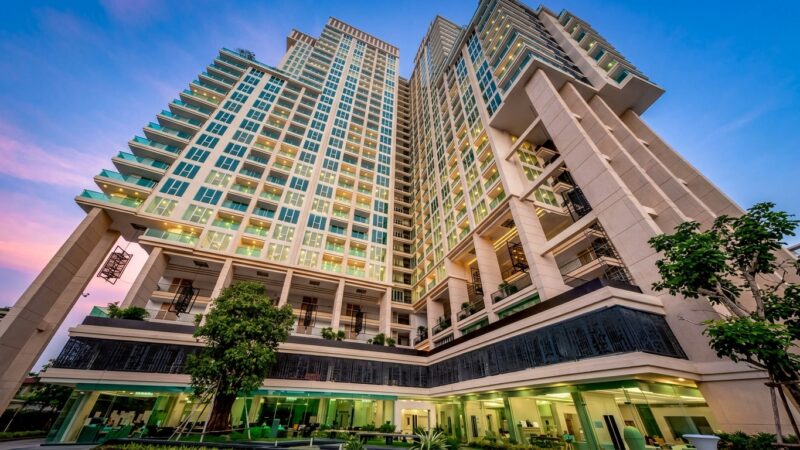 Corner Condo & City Access South Pattaya