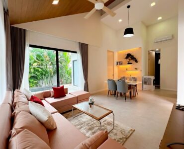 Pool Villa Near International School Huay Yai