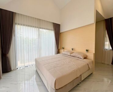 Pool Villa Near International School Huay Yai