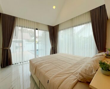 Pool Villa Near International School Huay Yai