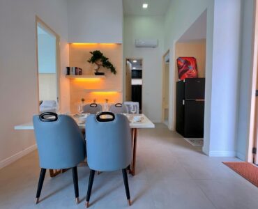 Pool Villa Near International School Huay Yai