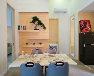 Pool Villa Near International School Huay Yai