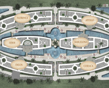 Olympus City Garden Pattaya