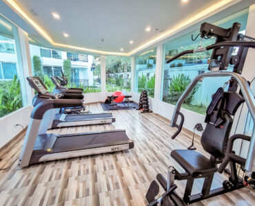 Olympus City Garden Pattaya