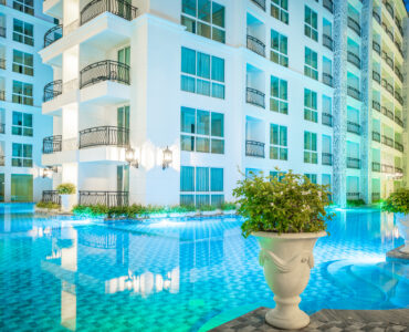 Olympus City Garden Pattaya