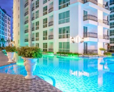 Olympus City Garden Pattaya