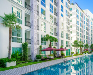 Olympus City Garden Pattaya