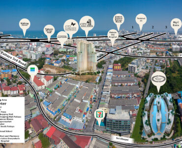 Olympus City Garden Pattaya