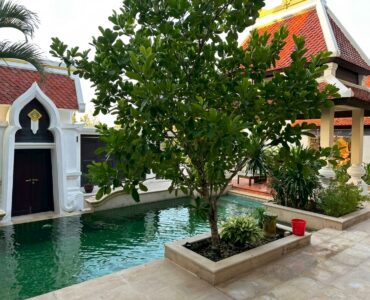 View Talay Marina Exclusive House Najomtien