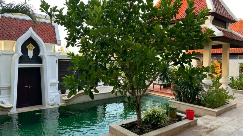 View Talay Marina Exclusive House Najomtien