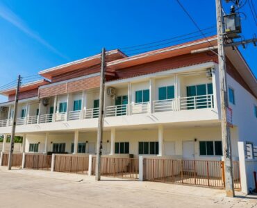 Townhome 2-storey in Sattahip