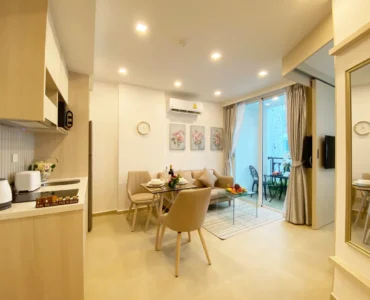 Olympus City Garden Pattaya