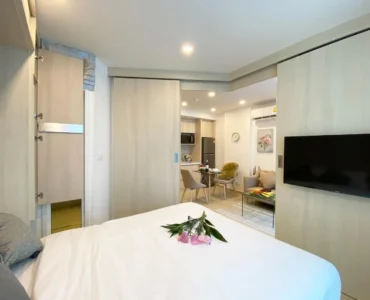 Olympus City Garden Pattaya