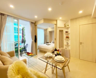 Olympus City Garden Pattaya