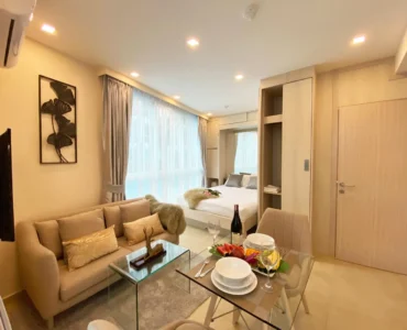 Olympus City Garden Pattaya