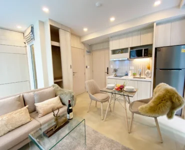 Olympus City Garden Pattaya