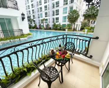 Olympus City Garden Pattaya