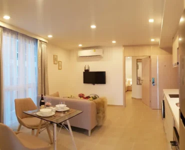 Olympus City Garden Pattaya