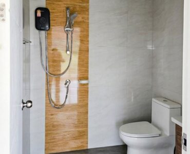 Bathroom Townhome Sattahip in Sattahip