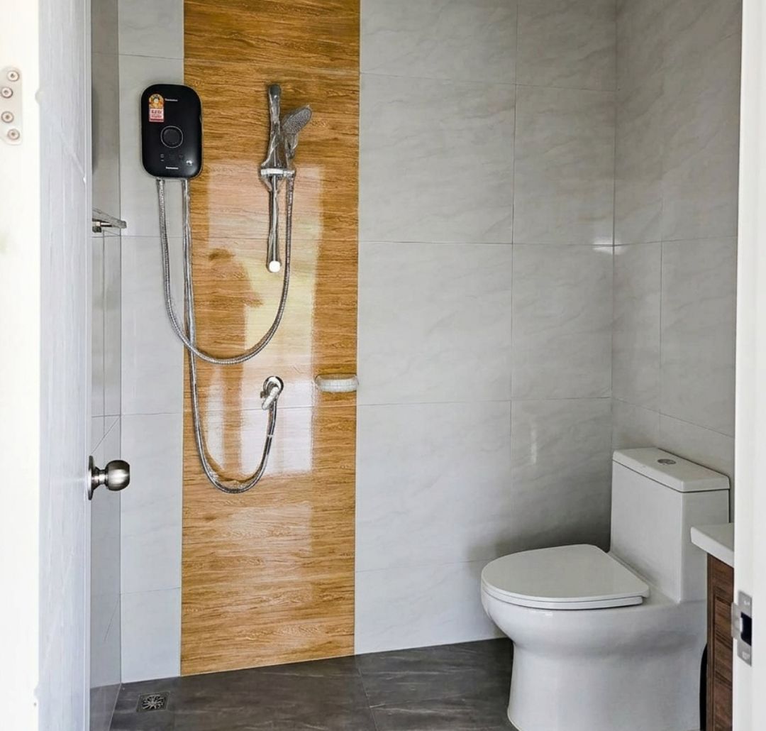 Bathroom Townhome Sattahip in Sattahip