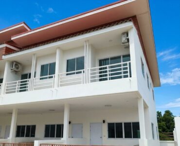 Exterior Townhome Sattahip in Sattahip