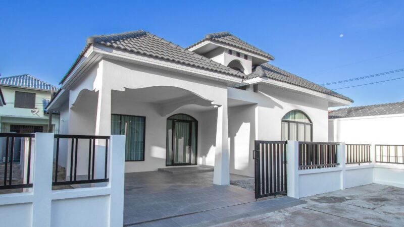 The first home pattaya