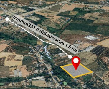 Land for sale near Highway 331