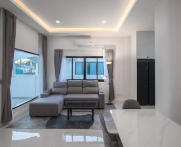 The first home pattaya